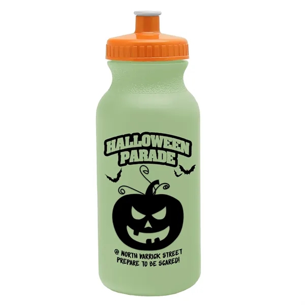 20 oz Glow Bike Bottle - 20 oz Glow Bike Bottle - Image 5 of 12
