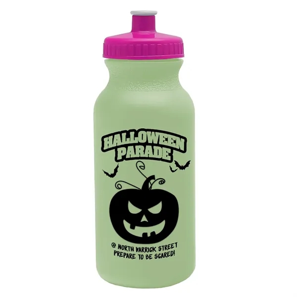 20 oz Glow Bike Bottle - 20 oz Glow Bike Bottle - Image 6 of 12
