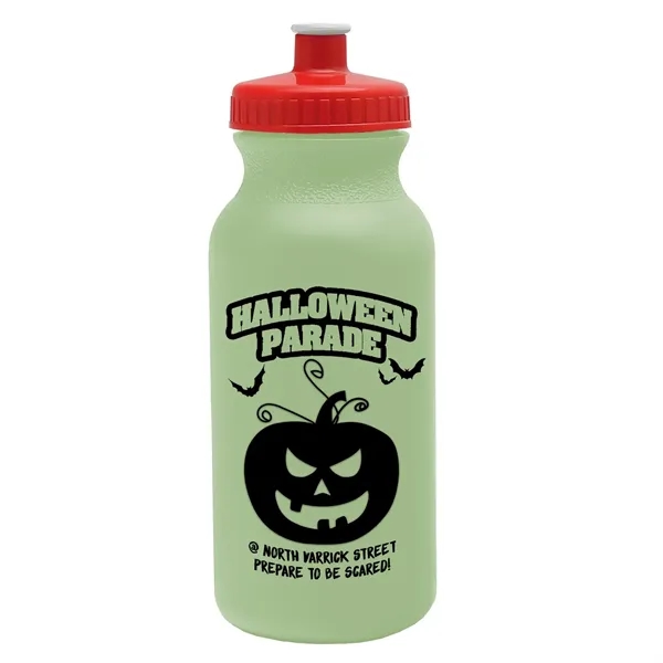 20 oz Glow Bike Bottle - 20 oz Glow Bike Bottle - Image 7 of 12
