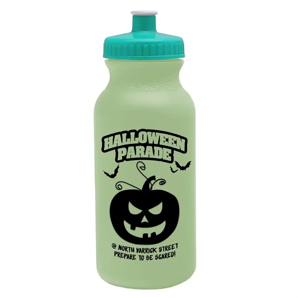 20 oz Glow Bike Bottle - 20 oz Glow Bike Bottle - Image 8 of 12