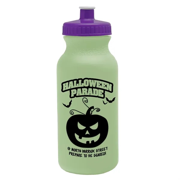 20 oz Glow Bike Bottle - 20 oz Glow Bike Bottle - Image 9 of 12