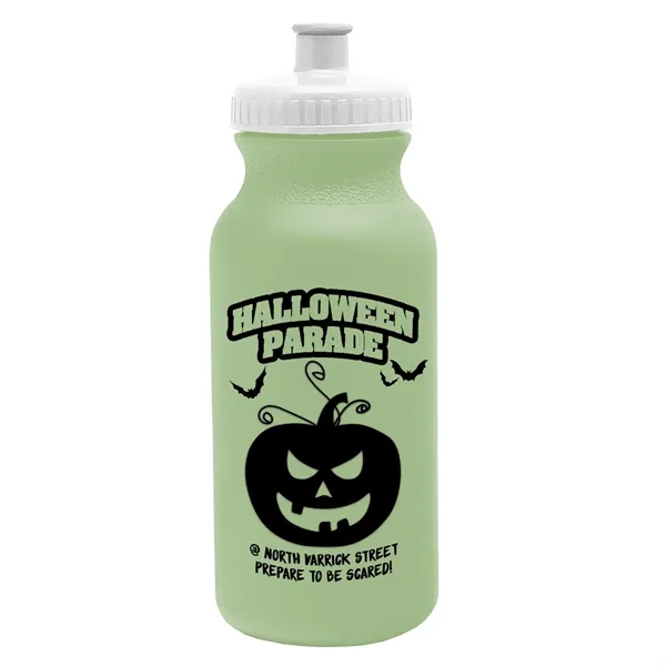 20 oz Glow Bike Bottle - 20 oz Glow Bike Bottle - Image 11 of 12