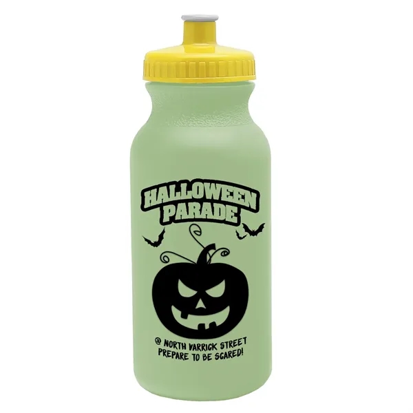 20 oz Glow Bike Bottle - 20 oz Glow Bike Bottle - Image 12 of 12