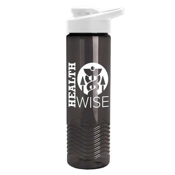 24 oz. Shaker Bottle - Drink-Thru Lid - 24 oz. Shaker Bottle - Drink-Thru Lid - Image 2 of 16