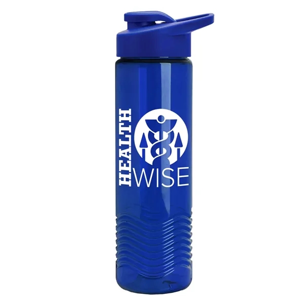 24 oz. Shaker Bottle - Drink-Thru Lid - 24 oz. Shaker Bottle - Drink-Thru Lid - Image 3 of 16