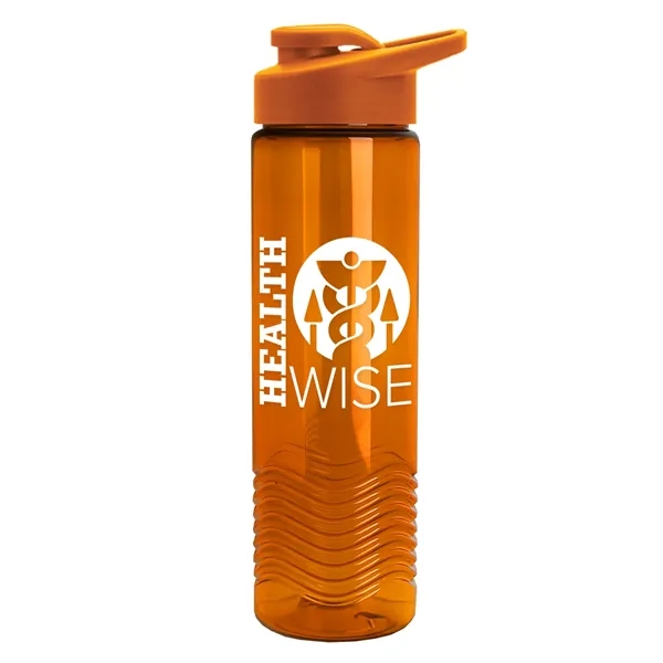 24 oz. Shaker Bottle - Drink-Thru Lid - 24 oz. Shaker Bottle - Drink-Thru Lid - Image 5 of 16
