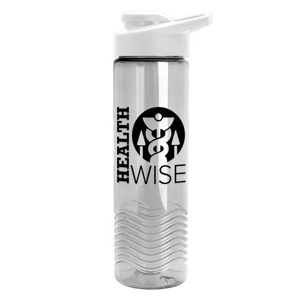 24 oz. Shaker Bottle - Drink-Thru Lid - 24 oz. Shaker Bottle - Drink-Thru Lid - Image 6 of 16