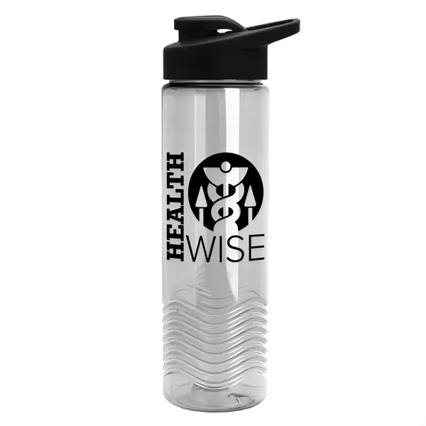 24 oz. Shaker Bottle - Drink-Thru Lid - 24 oz. Shaker Bottle - Drink-Thru Lid - Image 7 of 16