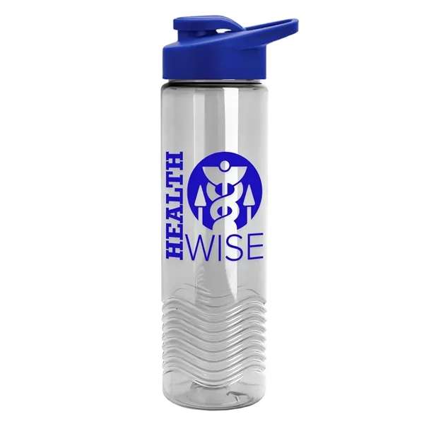 24 oz. Shaker Bottle - Drink-Thru Lid - 24 oz. Shaker Bottle - Drink-Thru Lid - Image 8 of 16