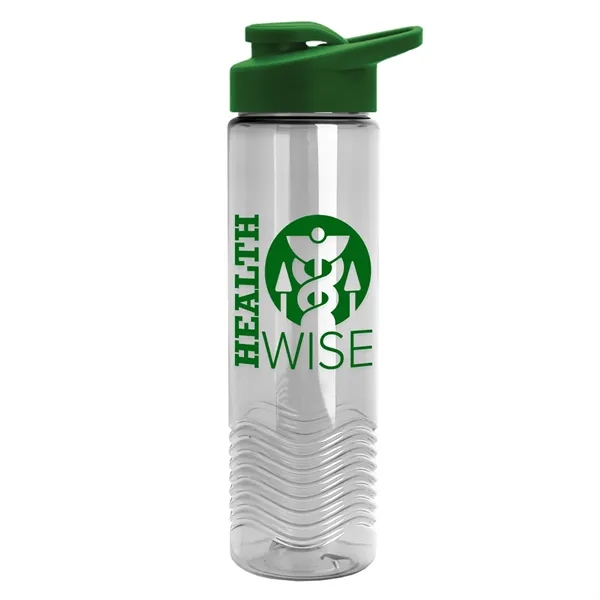 24 oz. Shaker Bottle - Drink-Thru Lid - 24 oz. Shaker Bottle - Drink-Thru Lid - Image 10 of 16