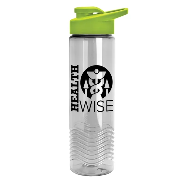24 oz. Shaker Bottle - Drink-Thru Lid - 24 oz. Shaker Bottle - Drink-Thru Lid - Image 11 of 16