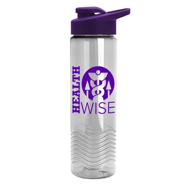 24 oz. Shaker Bottle - Drink-Thru Lid - 24 oz. Shaker Bottle - Drink-Thru Lid - Image 14 of 16