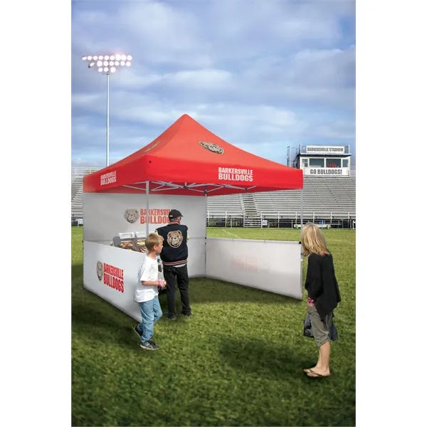 10' Deluxe Tent Kit - 10' Deluxe Tent Kit - Image 18 of 18