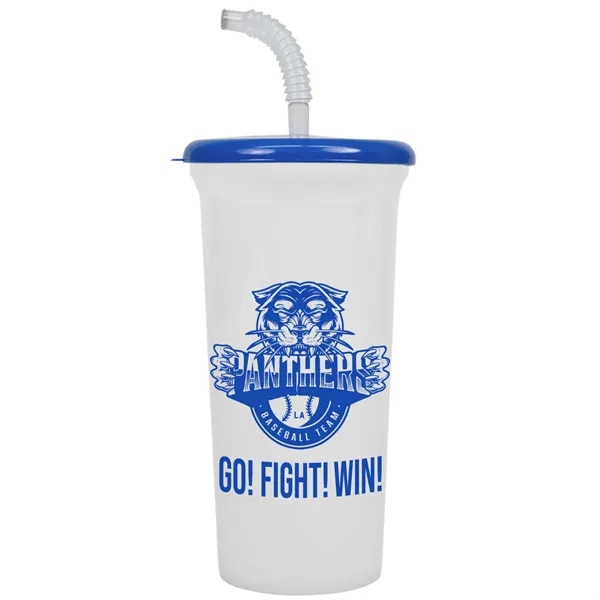 Super Sipper 32 oz Sport Sipper Cup - Super Sipper 32 oz Sport Sipper Cup - Image 0 of 13
