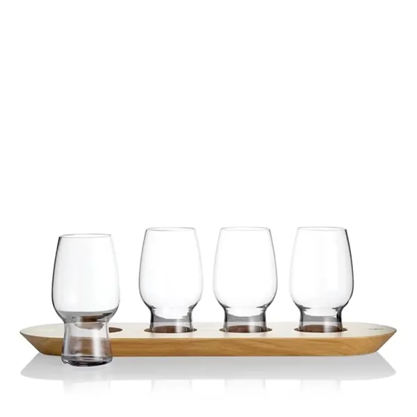 Waterford Craft Brew Beer Flight Set, 5 Pieces - Waterford Craft Brew Beer Flight Set, 5 Pieces - Image 0 of 0