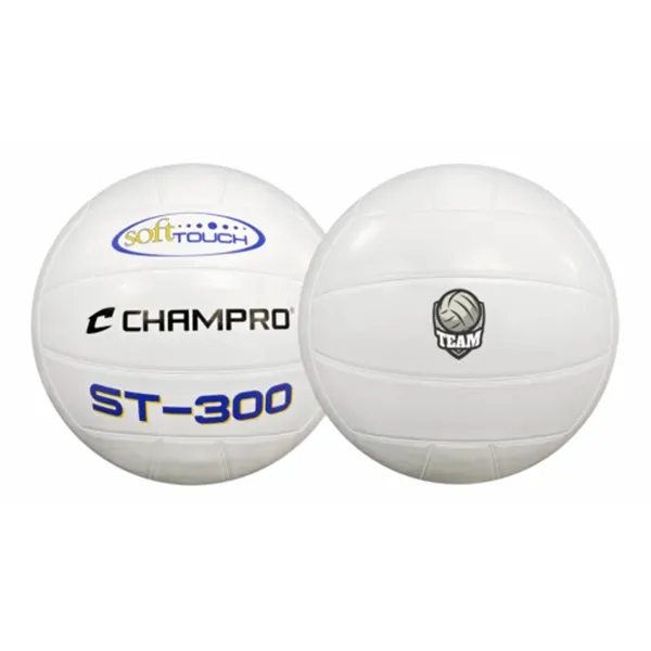 Custom ChamPro Premium Synthetic Leather Volleyball