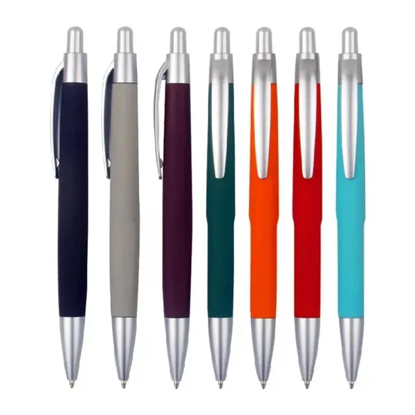 Custom Ballpoint Pen - Custom Ballpoint Pen - Image 2 of 2