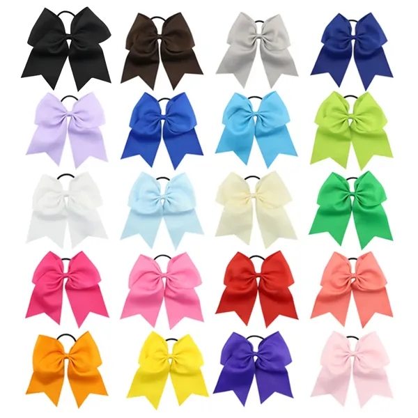 8" Bowtie Hair Band