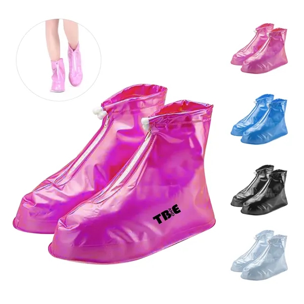 PVC Waterproof Rain Boots - PVC Waterproof Rain Boots - Image 0 of 0