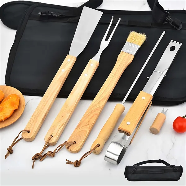 BBQ Set - BBQ Set - Image 4 of 4