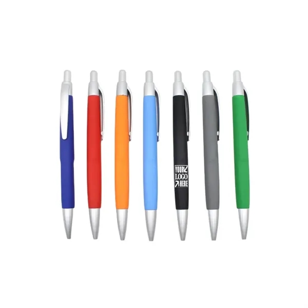 1.0mm Business Black Ink Ballpoint Pen - 1.0mm Business Black Ink Ballpoint Pen - Image 0 of 7