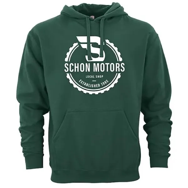 M&O Unisex Pullover Hoodie Screened - M&O Unisex Pullover Hoodie Screened - Image 0 of 0