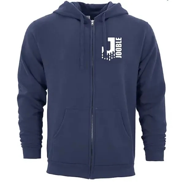 M&O Unisex Zipper Hoodie Screened - M&O Unisex Zipper Hoodie Screened - Image 0 of 0