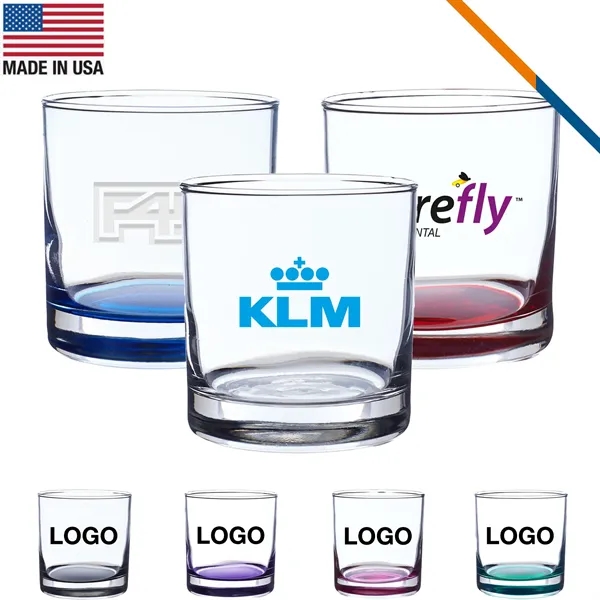 Lenda Whiskey Glasses - 11 OZ. - Lenda Whiskey Glasses - 11 OZ. - Image 0 of 9