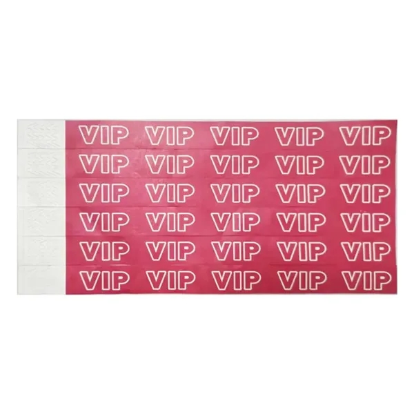 Custom Tyvek Paper Wristbands for Events - Custom Tyvek Paper Wristbands for Events - Image 4 of 7