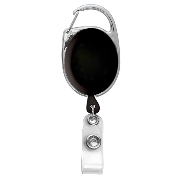 Custom Multicolor Anti-lost Retractable ID Card Badge Holder - Custom Multicolor Anti-lost Retractable ID Card Badge Holder - Image 2 of 5