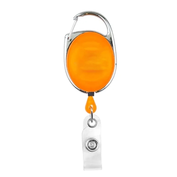 Custom Multicolor Anti-lost Retractable ID Card Badge Holder - Custom Multicolor Anti-lost Retractable ID Card Badge Holder - Image 3 of 5