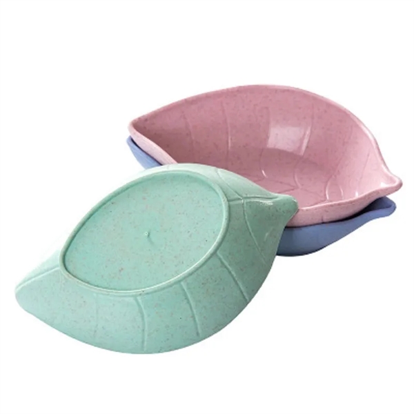 Leaf Shape Sauce Dish - Leaf Shape Sauce Dish - Image 1 of 2