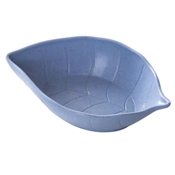 Leaf Shape Sauce Dish - Leaf Shape Sauce Dish - Image 2 of 2
