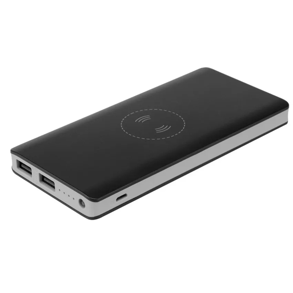 10000 mAh Wireless Power Bank - 10000 mAh Wireless Power Bank - Image 2 of 6