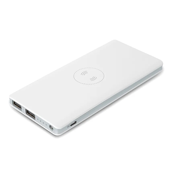 10000 mAh Wireless Power Bank - 10000 mAh Wireless Power Bank - Image 1 of 6