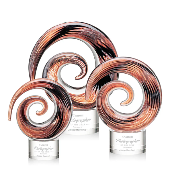 Brighton Award on Marvel - Clear - Brighton Award on Marvel - Clear - Image 0 of 6