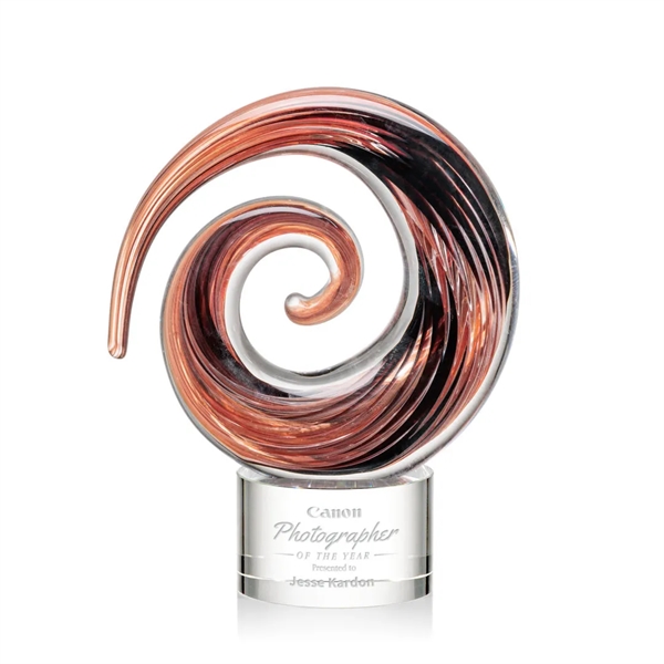 Brighton Award on Marvel - Clear - Brighton Award on Marvel - Clear - Image 1 of 6