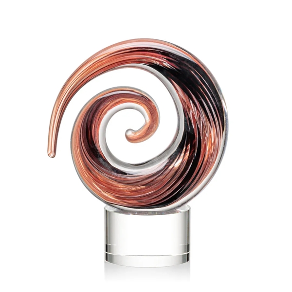 Brighton Award on Marvel - Clear - Brighton Award on Marvel - Clear - Image 2 of 6