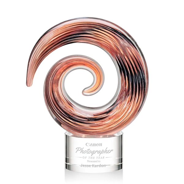 Brighton Award on Marvel - Clear - Brighton Award on Marvel - Clear - Image 3 of 6