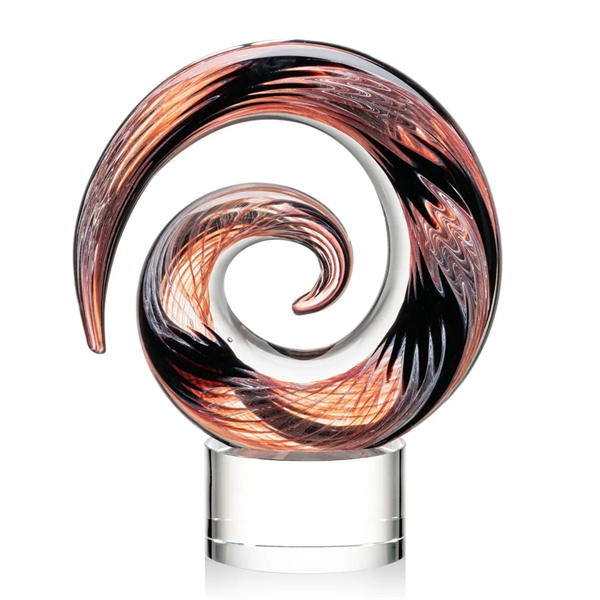 Brighton Award on Marvel - Clear - Brighton Award on Marvel - Clear - Image 6 of 6