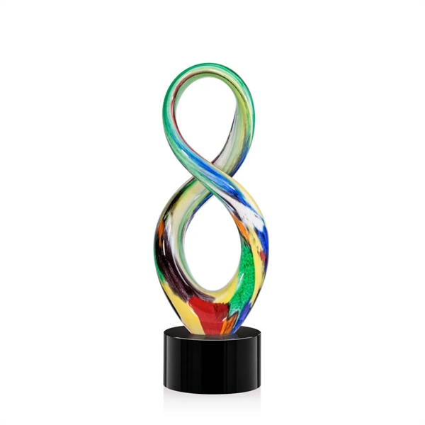 Duarte Award on Marvel Base -Black