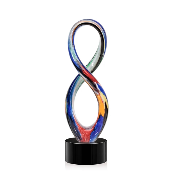 Duarte Award on Marvel Base -Black