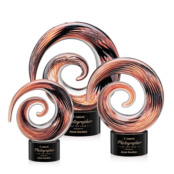 Brighton Award on Marvel - Black