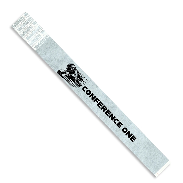 Tyvek® Wristlok® Hospital Wristband - Tyvek® Wristlok® Hospital Wristband - Image 10 of 25