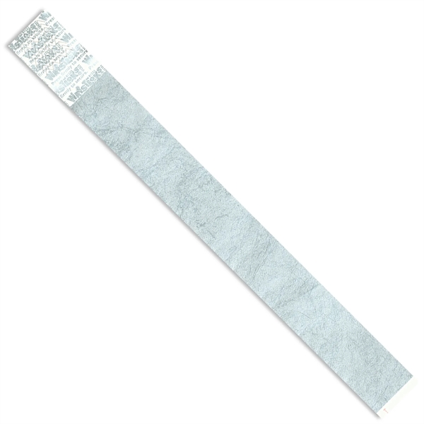 Tyvek® Wristlok® Hospital Wristband - Tyvek® Wristlok® Hospital Wristband - Image 23 of 25