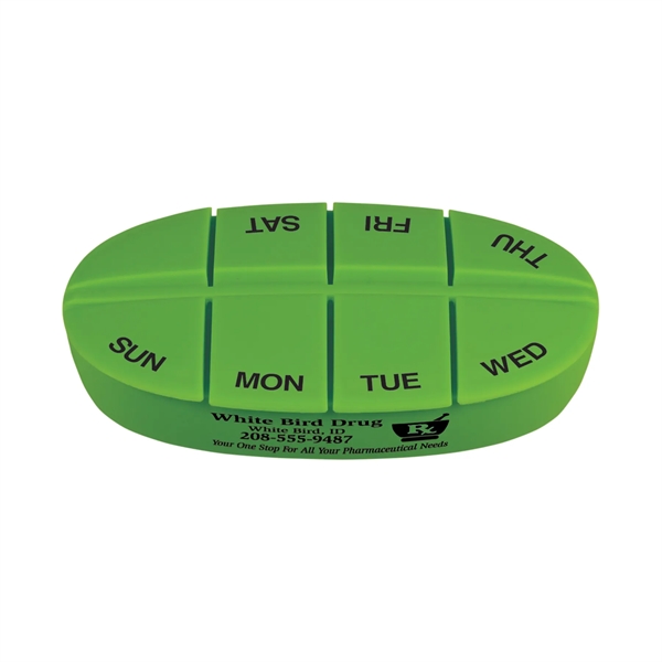 Medi-Fey™ 8 Day Pill Box - Medi-Fey™ 8 Day Pill Box - Image 5 of 6