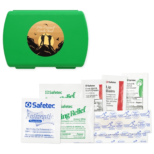 Medi-Fey Outdoor Aid Kit - Medi-Fey Outdoor Aid Kit - Image 19 of 28