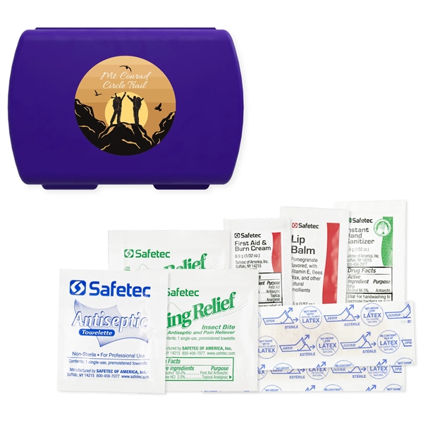 Medi-Fey Outdoor Aid Kit - Medi-Fey Outdoor Aid Kit - Image 20 of 28