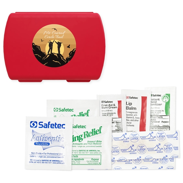 Medi-Fey Outdoor Aid Kit - Medi-Fey Outdoor Aid Kit - Image 21 of 28