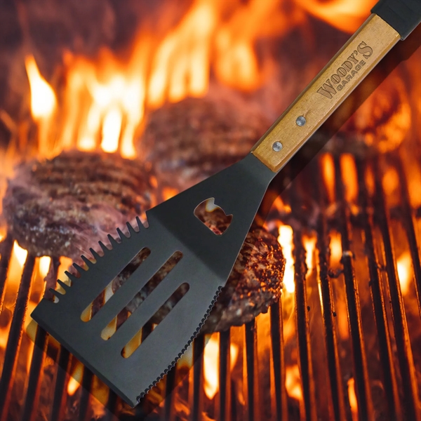 Multi-Function BBQ Tool - Multi-Function BBQ Tool - Image 3 of 4